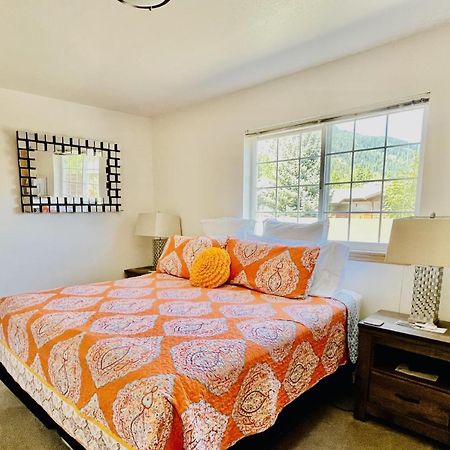 Luxe Leavenworth Cottage Dış mekan fotoğraf