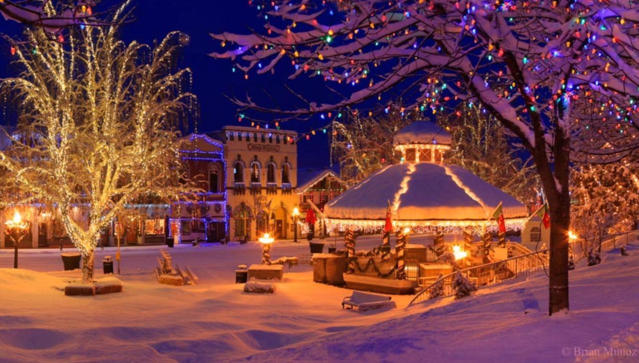 Luxe Leavenworth Cottage Dış mekan fotoğraf