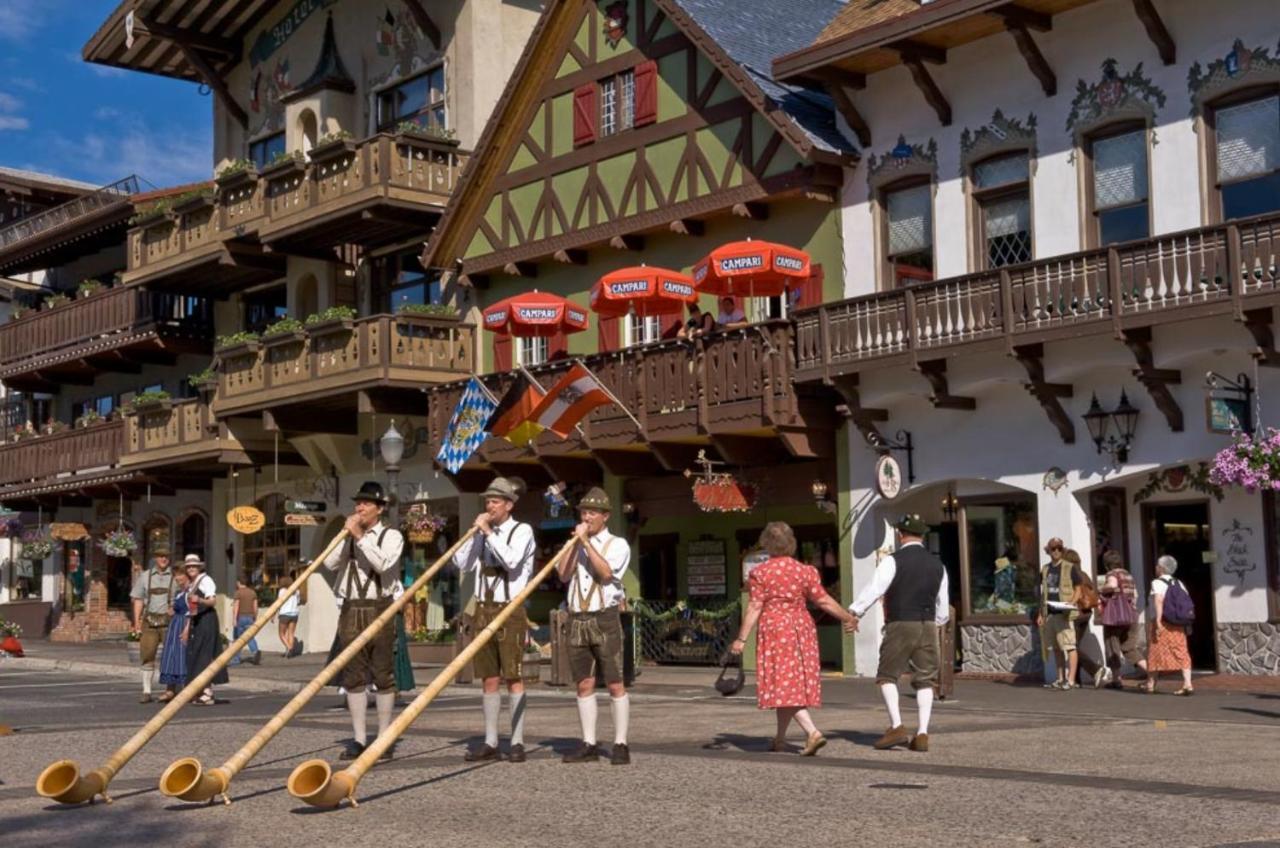 Luxe Leavenworth Cottage Dış mekan fotoğraf