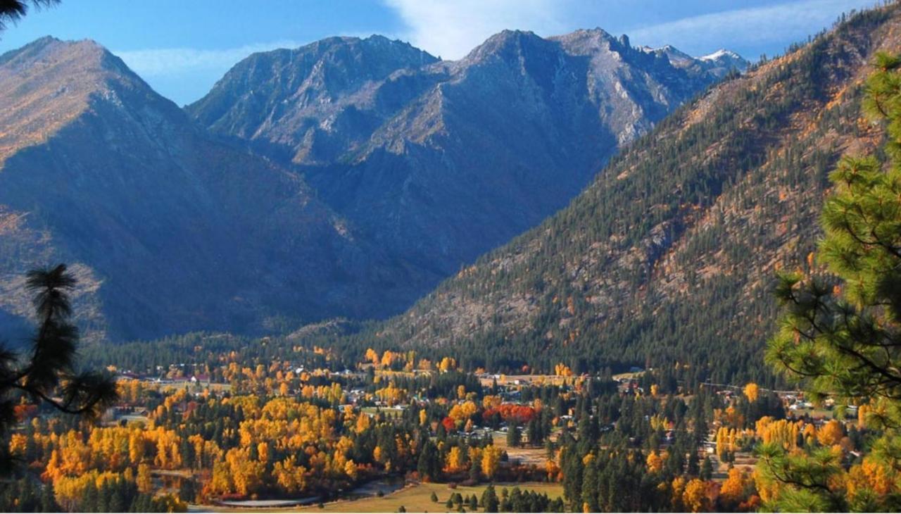 Luxe Leavenworth Cottage Dış mekan fotoğraf