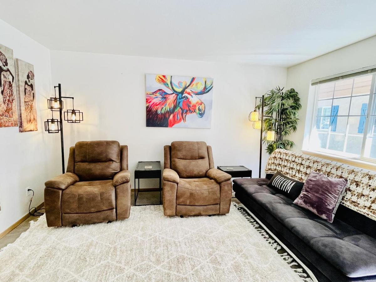 Luxe Leavenworth Cottage Dış mekan fotoğraf