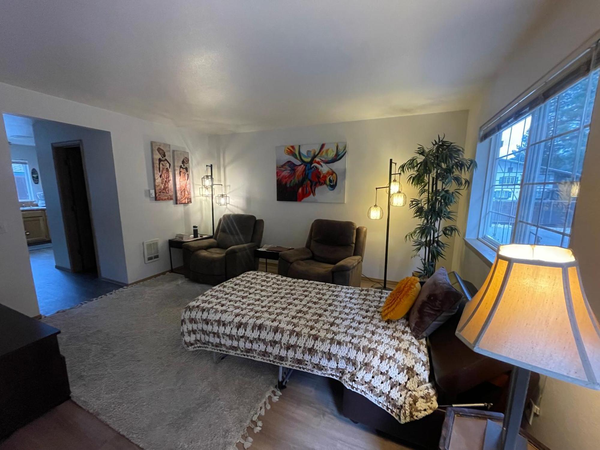 Luxe Leavenworth Cottage Dış mekan fotoğraf
