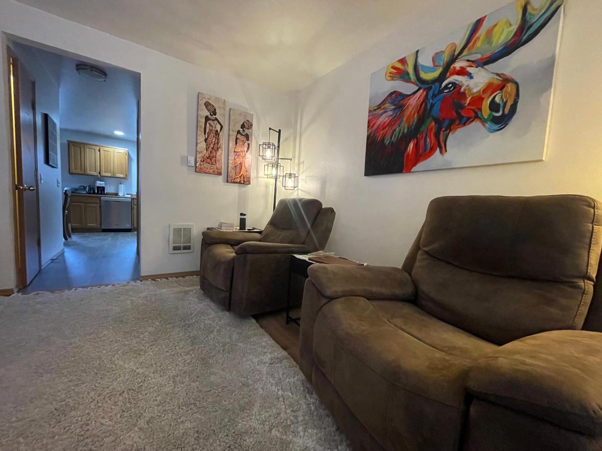 Luxe Leavenworth Cottage Dış mekan fotoğraf