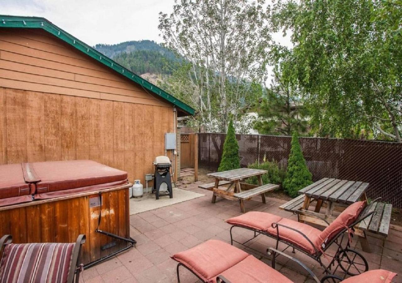 Luxe Leavenworth Cottage Dış mekan fotoğraf