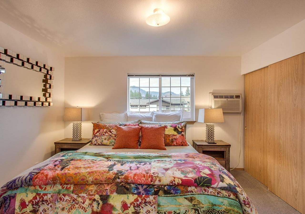 Luxe Leavenworth Cottage Dış mekan fotoğraf